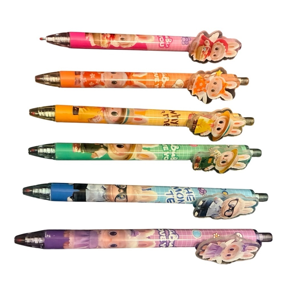 Labubu Pen Bundle - Picture 5 of 6